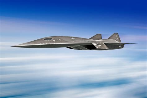 The Need for Speed. Maverick famously featured an SR-72 “Darkstar.”. While no such jet is known to exist, there have been hints that a follow-up aircraft to the …